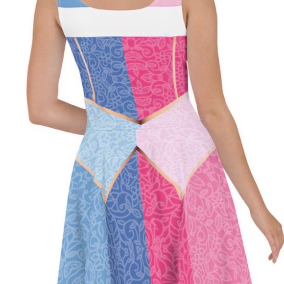 Run Princess Dress - Picture 6 of 7